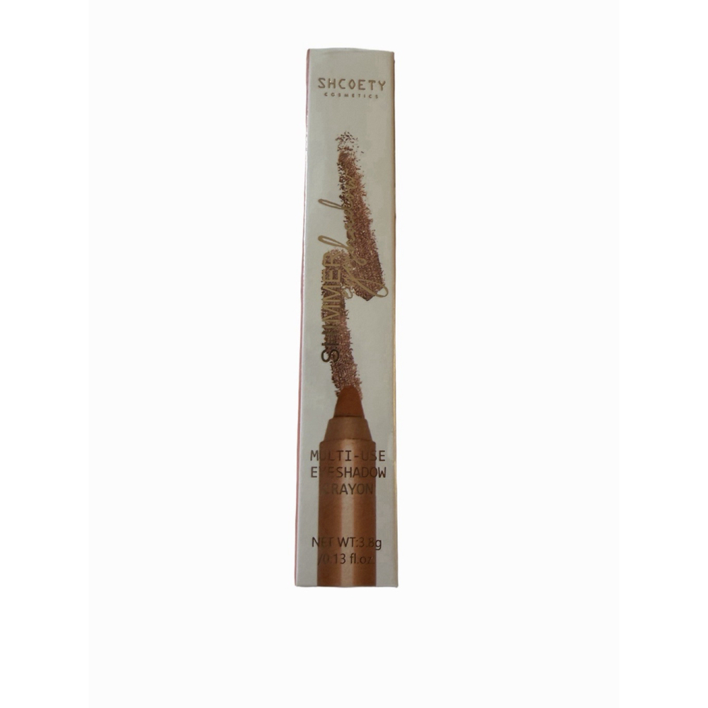 NEW Purple Multi-Use creamy Shimmer Eyeshadow Crayon